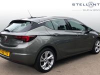 used Vauxhall Astra 1.2 Turbo 145 SRi 5dr