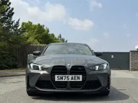 Used BMW M3 Competition Edition 2025 Grey Sedan