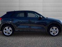 Used Audi Q2 Sport 110 HP (80 kW) 2024 Manhattan grey SUV