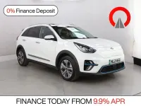 Used Kia Niro 150 kW (204 HP) 2021 White SUV