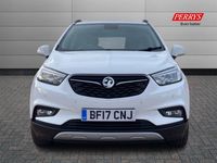 used Vauxhall Mokka X 1.4T Design Nav 5dr 4WD SUV