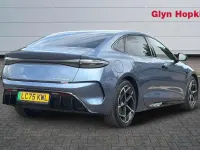 Used BYD Seal Design 230 kW (313 HP) 2025 Grey Sedan