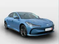 Nuevo MG IM5 Performance 553 kW (752 CV) 2026 Azul Utilitario
