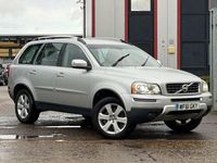 Usado Volvo XC90 SE 200 HP (147 kW) 2011 Prateado SUV