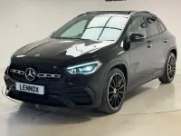 Used Mercedes GLA200 AMG Line Premium Plus 2023 Black SUV