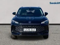 Used MG HS Trophy 299 HP (219 kW) 2025 Metallic  black pearl SUV