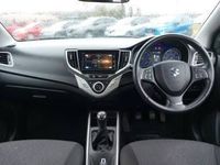 used Suzuki Baleno 1.0 Boosterjet SZ5 5dr