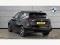 Used BMW 225 Luxury Line 245 HP (180 kW) 2025 Black Estate