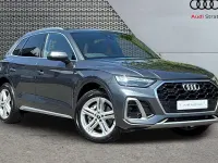 Used Audi Q5 S-Line 265 HP (194 kW) 2024 SUV