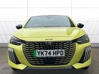 Second-hand Peugeot e-208 GTi 114 kW (156 CP) 2026 Hatchback