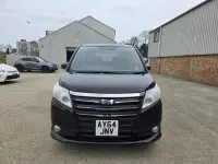 Used Toyota Noah 2026 Mauve/purple MPV
