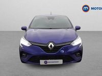 Used Renault Clio V Version S 101 HP (74 kW) 2020 Blue Hatchback