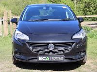 Usado Vauxhall Corsa Edition 2015 Preto Citadino