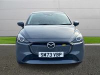 Used Mazda 2 Exclusive-Line 116 HP (85 kW) 2023 Grey Hatchback