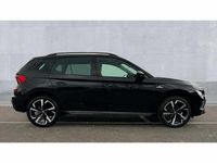 Used Skoda Kamiq Monte Carlo 116 HP (85 kW) 2026 Black magic pearl effect SUV