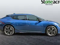 Used Kia EV6 GT-Line 239 kW (325 HP) 2023 SUV