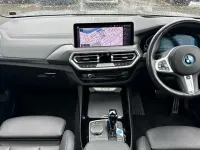 Used BMW iX3 M Sport 207 kW (282 HP) 2021 Grey SUV