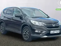 Używany Honda CR-V SE Plus 155 KM (114 kW) 2017 Brązowy SUV