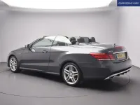 Used Mercedes E250 AMG 2014 Grey Cabriolet