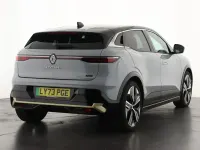 Used Renault Megane E-Tech Iconic 160 kW (218 HP) 2024 Grey  Hatchback