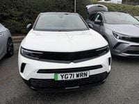 Used Vauxhall Mokka SRi 98 kW (134 HP) 2021 White SUV