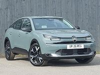 New Citroën C4 131 HP (96 kW) 2026 Special  manhattan green SUV