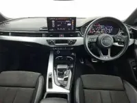 Used Audi A5 S-Line 163 HP (119 kW) 2020 White Coupe