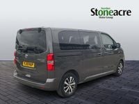 Used Toyota Proace Verso City 178 HP (130 kW) 2020 Grey Estate
