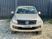 Used VW Amarok Trendline 180 HP (132 kW) 2013 Beige Pickup