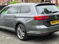 Used VW Passat GT 150 HP (110 kW) 2016 Grey Estate