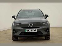 Used Volvo EX40 Ultra 185 kW (252 HP) 2025 Green SUV