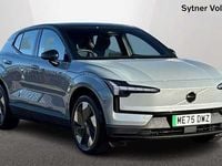 New Volvo EX30 Plus 200 kW (272 HP) 2026 Black SUV
