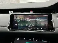Used Land Rover Range Rover evoque SE Dynamic 152 HP (111 kW) 2019 Black SUV