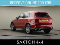 used Mercedes E300 GLC GLC d 4Matic AMG Line Premium 5dr 9G-Tronic