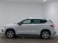 Used Seat Ateca 4Drive 190 HP (139 kW) 2023 White SUV