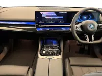 New BMW 530e M Sport 299 HP (219 kW) 2026 Sedan