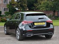 used Mercedes A180 A ClassAMG Line Executive 5dr Auto Hatchback