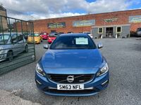 used Volvo V60 D3 [136] R DESIGN 5dr