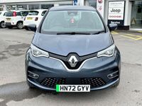 used Renault Rapid Zoe 100kW GT Line + R135 50kWhCharge 5dr Auto