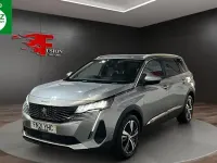 Used Peugeot 5008 Allure Premium 131 HP (96 kW) 2022 SUV