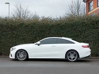 used Mercedes E300 E-ClassAMG Line Premium Plus 2dr 9G-Tronic