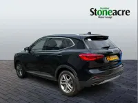 Used MG HS Excite 159 HP (116 kW) 2023 Black SUV