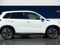 Used Suzuki Vitara SZ5 129 HP (94 kW) 2022 White SUV