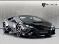 Used Lamborghini Huracán 2023 Black Coupe