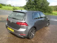 Used VW Golf VII SE 2018 Grey Hatchback