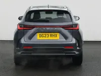 Used Lexus NX450h+ 2023 Grey SUV