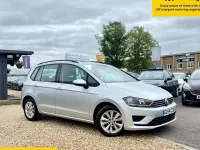 Used VW Golf VII SE 110 HP (80 kW) 2014
