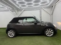 Used Mini Cooper S Cabriolet 184 HP (135 kW) 2013 Grey Cabriolet