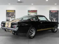 Used Ford Mustang 1966 Raven black Sedan