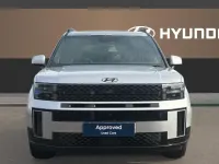 Used Hyundai Santa Fe 253 HP (186 kW) 2024 Silver SUV